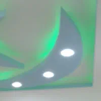 نقاشی وتزینات ساختمان