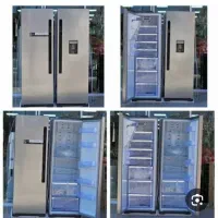 یخچال دوقلو الکترواستیل مدل E21  مدل کوالیتی سفید