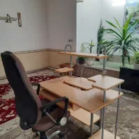 میز کامپیوتر زیبا با قیمت مناسب|میز تحریر و کامپیوتر|شیراز, دست خضر|دیوار