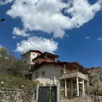 ویلای-کوهستانی