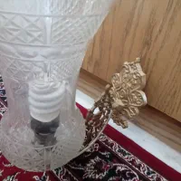 چراغ دیواری قدیمی تریئنی