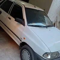 پراید مدل ۸۹