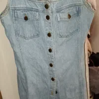 لباس سرهمی دکمه دار