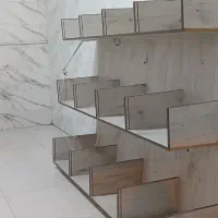 قفسه چوبی آجیل و خشکبار|فروشگاه و مغازه|کرمانشاه, |دیوار