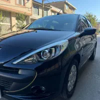 پژو ۲۰۷ مشکی فلز ۱۴۰۳ برج ۱۲ کارکرد ۱۲۰۰۰تا|خودرو سواری و وانت|آزادشهر, |دیوار