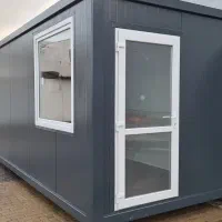 ساخت سفارشی کانکس کامپکت با قیمت مناسب|خدمات پیشه و مهارت|ملارد, |دیوار