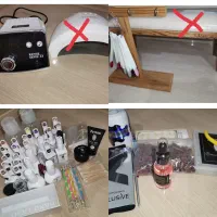 لوازم ناخن نو