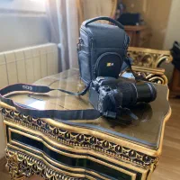 دوربین canon 800D نو زیر ۵۰۰ شات