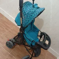 کالسکه کاملا سالم|کالسکه و لوازم جانبی|بندر امام خمینی, |دیوار