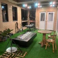 ویلا استخر دار دوبلکس  جکوزی  سونابخار .اب گرم|اجارهٔ کوتاه‌مدت ویلا و باغ|شاهین‌شهر, شهرک امید|دیوار