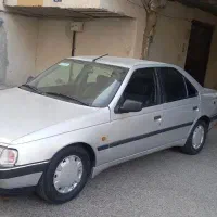 پژو۴۰۵مدل ۸۵|خودرو سواری و وانت|شبستر, |دیوار