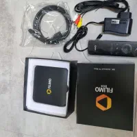 اندروید باکس فیلیمو نو واستفاده نشده 8K|تلویزیون و پروژکتور|گرگان, |دیوار