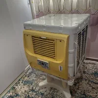 کولر آبی 2800 پایه دار به همراه کنترل از راه دور