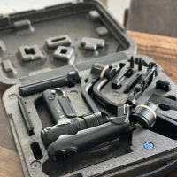 گیمبال کرین 3اس|دوربین عکاسی و فیلم‌برداری|گرگان, |دیوار