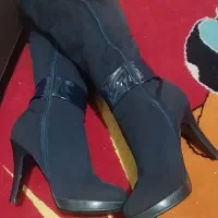 چکمه مجلسی بلندبرندخارج580سرهمی گرم نوزاد150|کیف، کفش، کمربند|مشهد, هفده شهریور|دیوار
