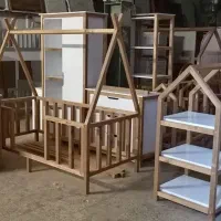 بهترین کار هارو از ما بخواهید|تخت و سرویس خواب|پردیس, سیاه سنگ|دیوار