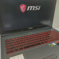 لپ تاپ غول گیمینگ MSI / اقساط بدون پیش پرداخت|رایانه همراه|دزفول, |دیوار