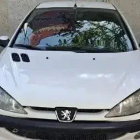 206 مدل 87به بعد شاسی سالم