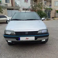 پژو85 خونگی تمیز سالم