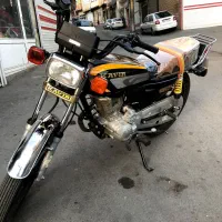 موتور سیکلت کویر ۲۰۰