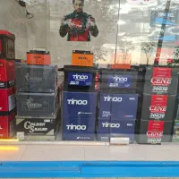فروش انواع باتری سبک و سنگین
