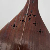 سه تار مفاخری|سازهای سنتی|گرمسار, |دیوار