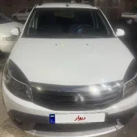 ساندرو استپ وی مدل۹۶|خودرو سواری و وانت|تهران, توحید|دیوار