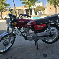 هندا تیزتک ۱۲۵