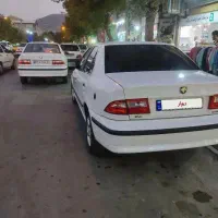 خودرو سمند ef7 دوگانه شرکت|خودرو سواری و وانت|دورود, |دیوار
