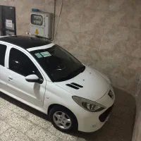 207پانا فرمون برقی TU5مدل1400|خودرو سواری و وانت|مشهد, امیریه|دیوار