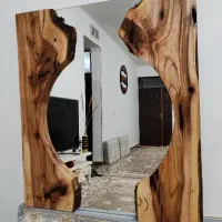 آینه روستیک دفرمه