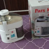 فروش آبمیوه گیری پارس خزر