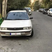 تویوتا کرونا لیفت بک ۱۹۹۱