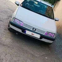 پژو۴۰۵ اتاق تعویض ۴۰۵