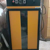 دستگاه سبزی و میوه خشک کن برقی و گازی شرکت گرمافن