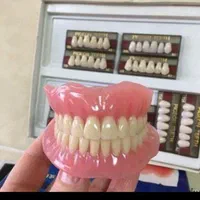 دندانسازی بابک طرح لبخند زیبا دندان