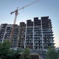 برج شهریور ستاره کیش ۹۸ متری دید دریا