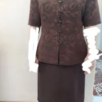 ست کت و دامن زنانه مجلسی