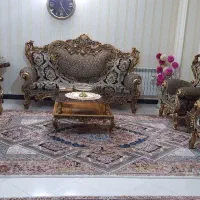 مبلمان استیل درحد|مبلمان خانگی و میز عسلی|تهران, فلاح|دیوار
