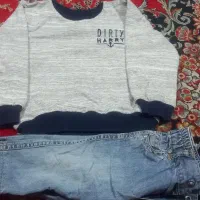 لباس پسرانه|کفش و لباس بچه|اهواز, بهارستان|دیوار