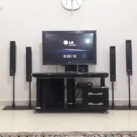 تلویزیون ال جی ۳۲ اینچ|تلویزیون و پروژکتور|گلبهار, شهر جدید گلبهار|دیوار