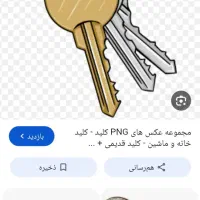 یک دسته کلید پیدا شده البرز14