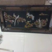 تابلو سه بعدی   کنار سالنی|لوستر و چراغ آویز|نظرآباد, نظرآباد|دیوار