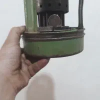 سلام چراغ شیش فتیله قدیمی ۵۰ساله