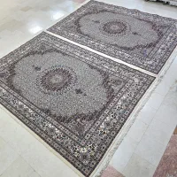 فرش دستباف نو/طرح ماهی/ جفت۶متری