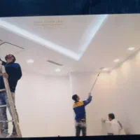 نقاش ساختمان