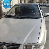 سمند ۸۲ سالم|خودرو سواری و وانت|ارومیه, |دیوار