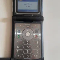 گوشی  موتورلا تاشو|موبایل|تهران, آذربایجان|دیوار