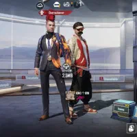 معاوزه اکانت با وسایلی که بدردم بوخوره