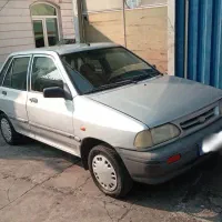 پراید بسیار تمیز|خودرو سواری و وانت|تهران, اتحاد|دیوار